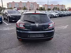 Renault Megane III — Изображение 11