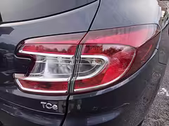 Renault Megane III — Изображение 13