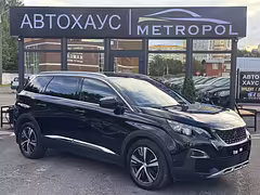 Peugeot 5008 II — Изображение 1