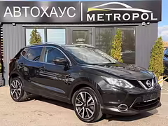 Nissan Qashqai II — Изображение 1