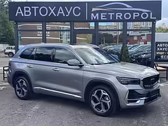 Geely Xingyue L I — Изображение 1