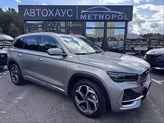 Geely Xingyue L I — Изображение 2