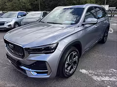 Geely Xingyue L I — Изображение 4