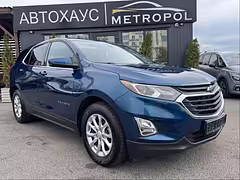 Chevrolet Equinox III — Изображение 2
