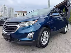 Chevrolet Equinox III — Изображение 3