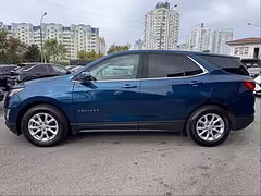 Chevrolet Equinox III — Изображение 4