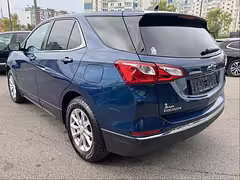 Chevrolet Equinox III — Изображение 5