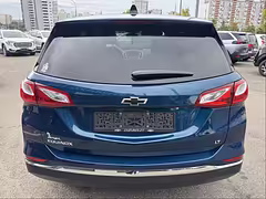 Chevrolet Equinox III — Изображение 6