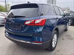 Chevrolet Equinox III — Изображение 7