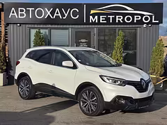 Renault Kadjar I — Изображение 1
