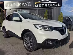 Renault Kadjar I — Изображение 2
