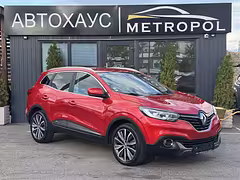 Renault Kadjar I — Изображение 1