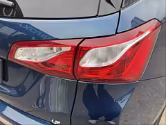 Chevrolet Equinox III — Изображение 21