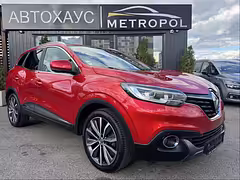 Renault Kadjar I — Изображение 2