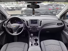 Chevrolet Equinox III — Изображение 22
