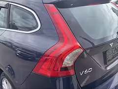 Volvo V60 I · Рестайлинг — Изображение 20
