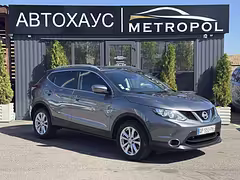 Nissan Qashqai II — Изображение 1