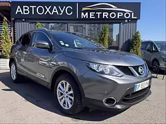Nissan Qashqai II — Изображение 2