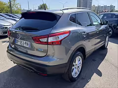 Nissan Qashqai II — Изображение 7