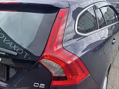 Volvo V60 I · Рестайлинг — Изображение 21
