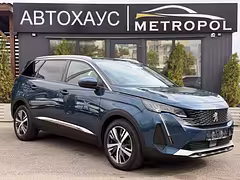 Peugeot 5008 II · Рестайлинг — Изображение 1