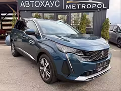 Peugeot 5008 II · Рестайлинг — Изображение 2