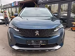 Peugeot 5008 II · Рестайлинг — Изображение 3