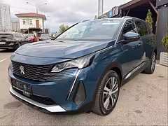 Peugeot 5008 II · Рестайлинг — Изображение 4
