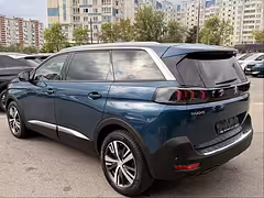 Peugeot 5008 II · Рестайлинг — Изображение 6