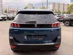 Peugeot 5008 II · Рестайлинг — Изображение 7