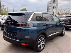 Peugeot 5008 II · Рестайлинг — Изображение 8