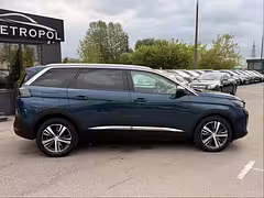 Peugeot 5008 II · Рестайлинг — Изображение 9
