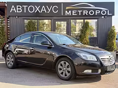 Opel Insignia I — Изображение 1