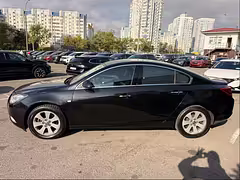 Opel Insignia I — Изображение 5