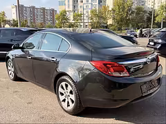 Opel Insignia I — Изображение 6