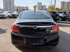 Opel Insignia I — Изображение 7