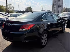 Opel Insignia I — Изображение 8