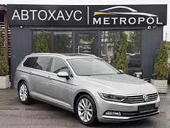 Volkswagen Passat B8 — Изображение 1