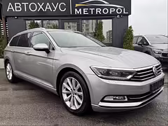 Volkswagen Passat B8 — Изображение 2