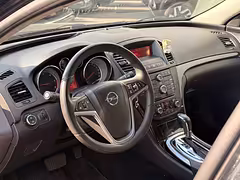 Opel Insignia I — Изображение 17