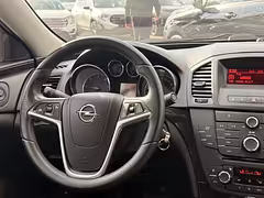 Opel Insignia I — Изображение 28