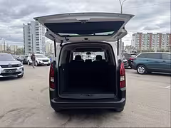 Peugeot Rifter — Изображение 13