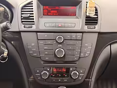 Opel Insignia I — Изображение 29