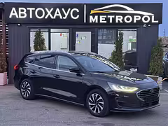 Ford Focus IV · Рестайлинг — Изображение 1