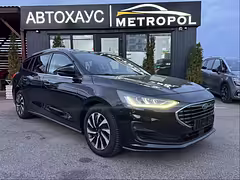 Ford Focus IV · Рестайлинг — Изображение 2