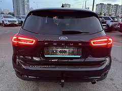 Ford Focus IV · Рестайлинг — Изображение 6