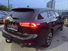 Ford Focus IV · Рестайлинг — Изображение 7