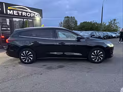 Ford Focus IV · Рестайлинг — Изображение 8