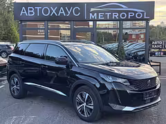 Peugeot 5008 II · Рестайлинг — Изображение 1