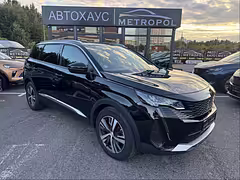 Peugeot 5008 II · Рестайлинг — Изображение 2